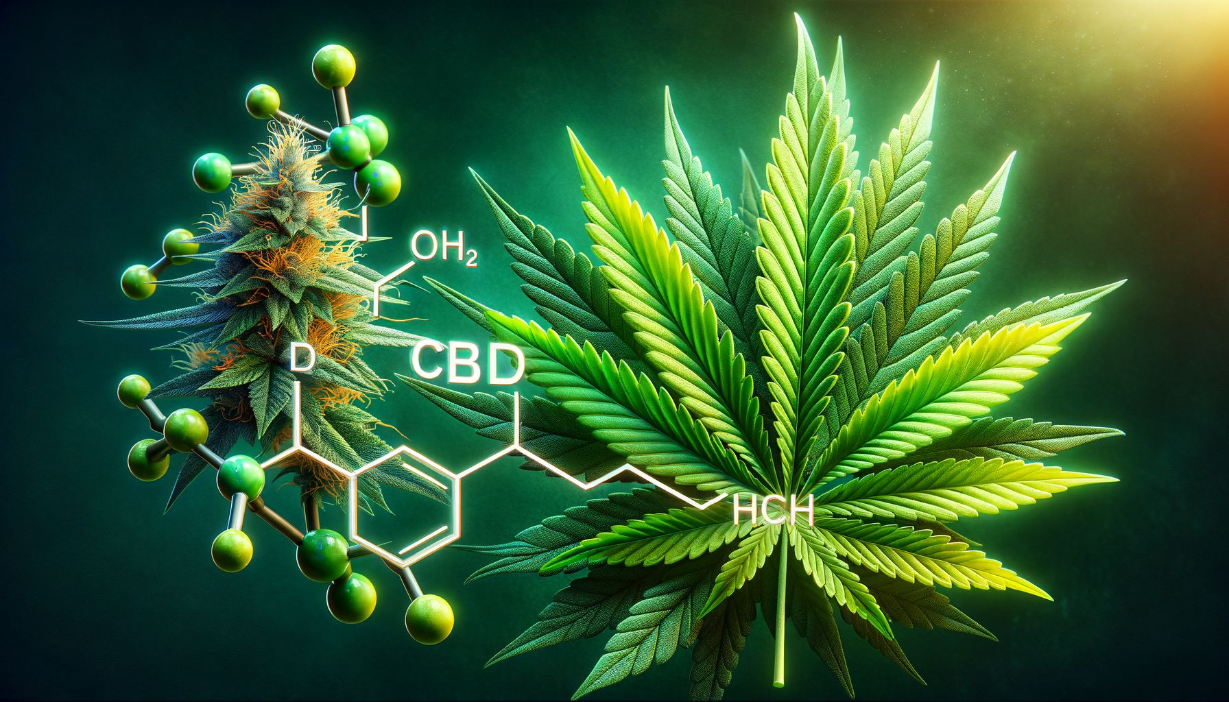 Die Bedeutung von Cannabidiol (CBD)