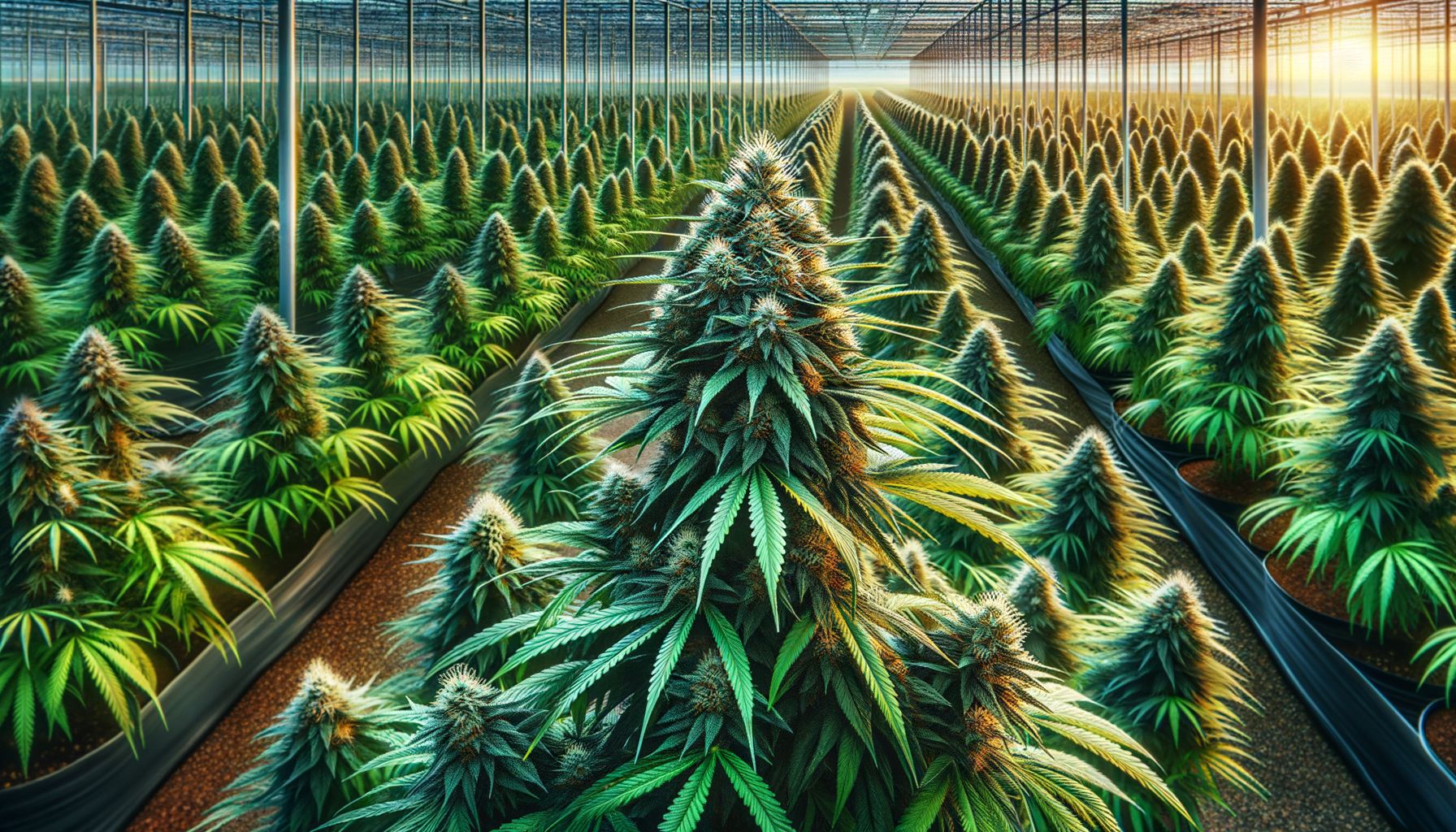 Unterschiede zwischen Indoor- und Anbau im Freien